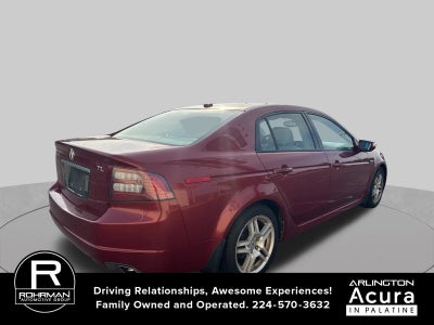 2007 Acura TL 4dr Sdn AT