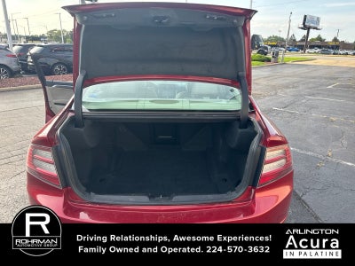2007 Acura TL 4dr Sdn AT