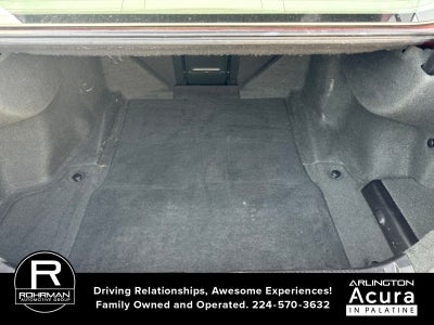 2007 Acura TL 4dr Sdn AT