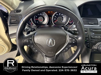 2013 Acura TL Tech
