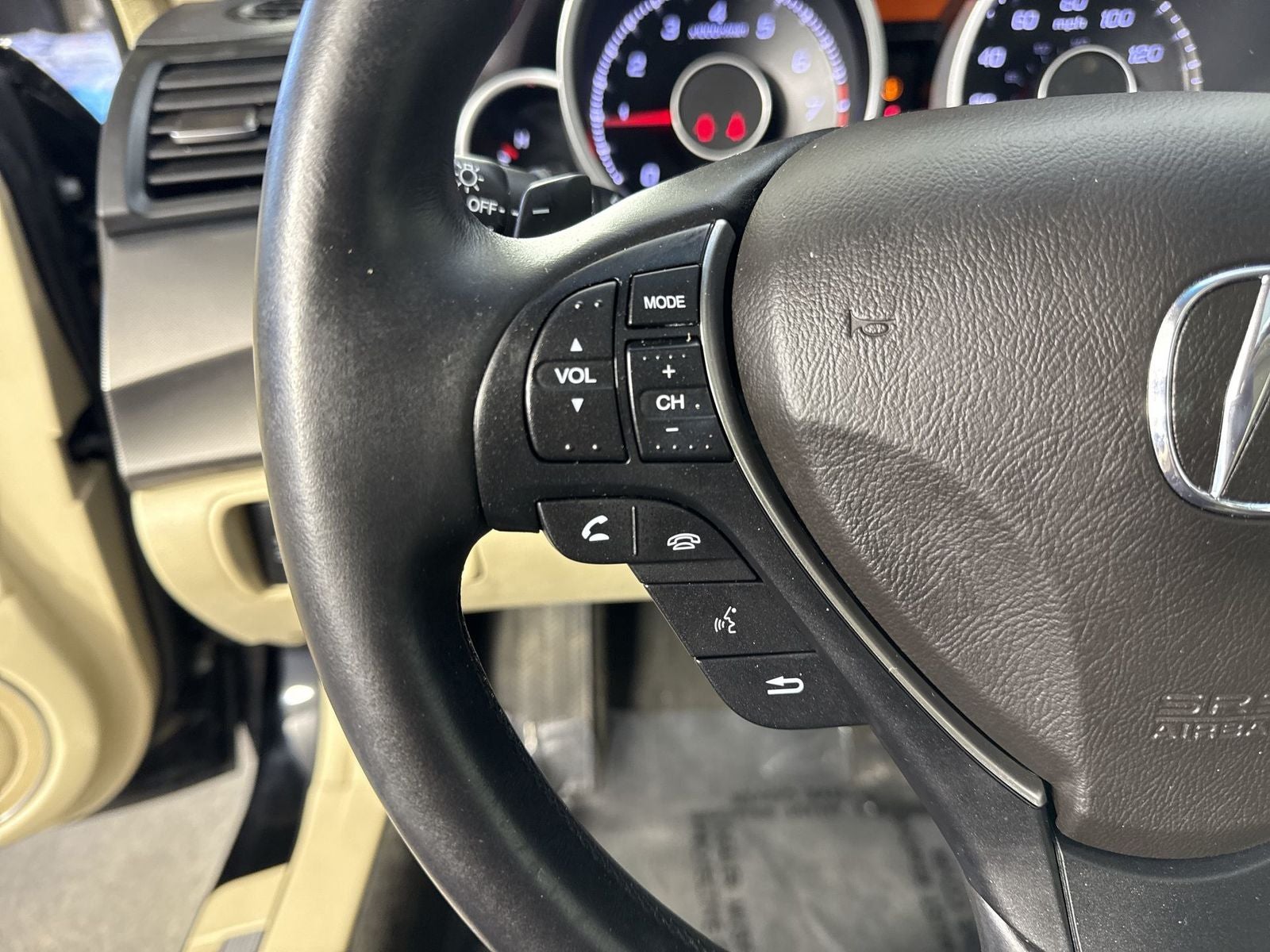 2013 Acura TL Tech