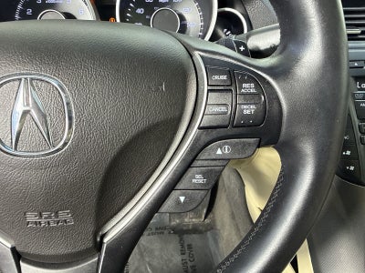 2013 Acura TL Tech
