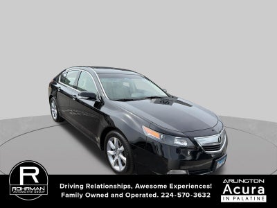 2013 Acura TL Tech