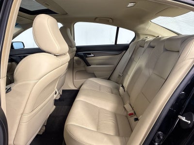 2013 Acura TL Tech