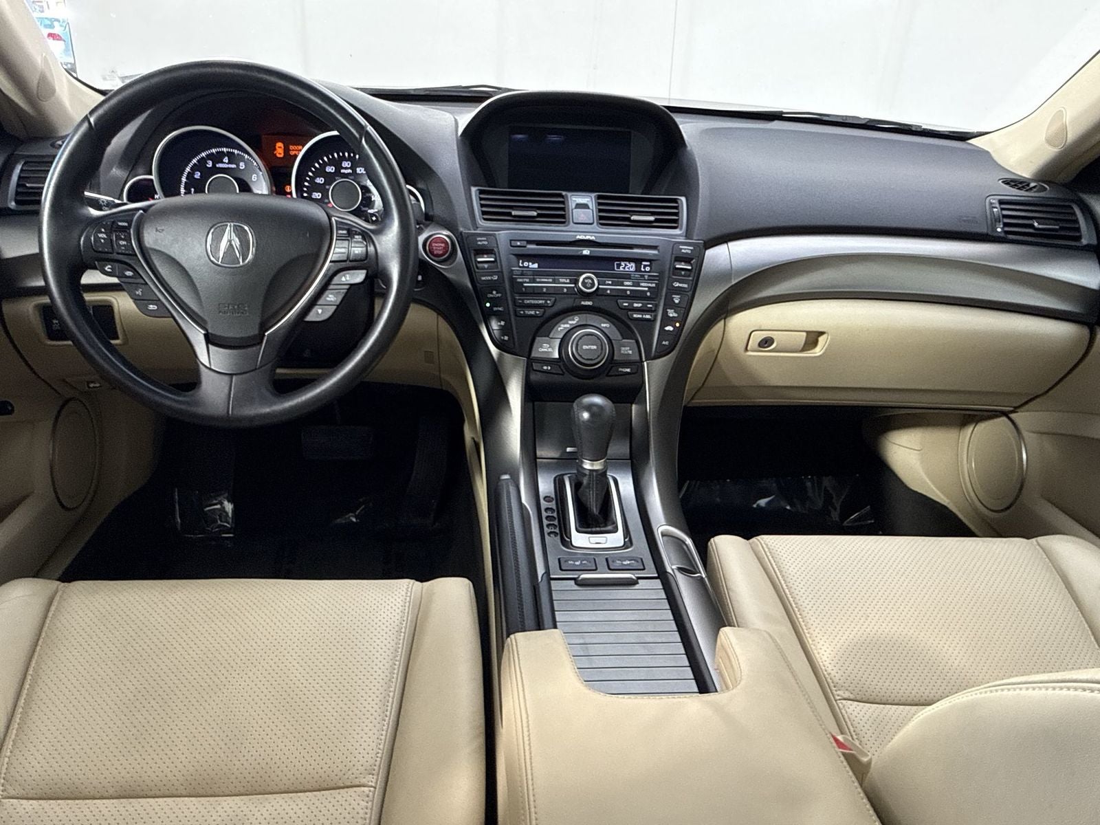 2013 Acura TL Tech