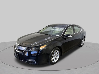 2013 Acura TL Tech