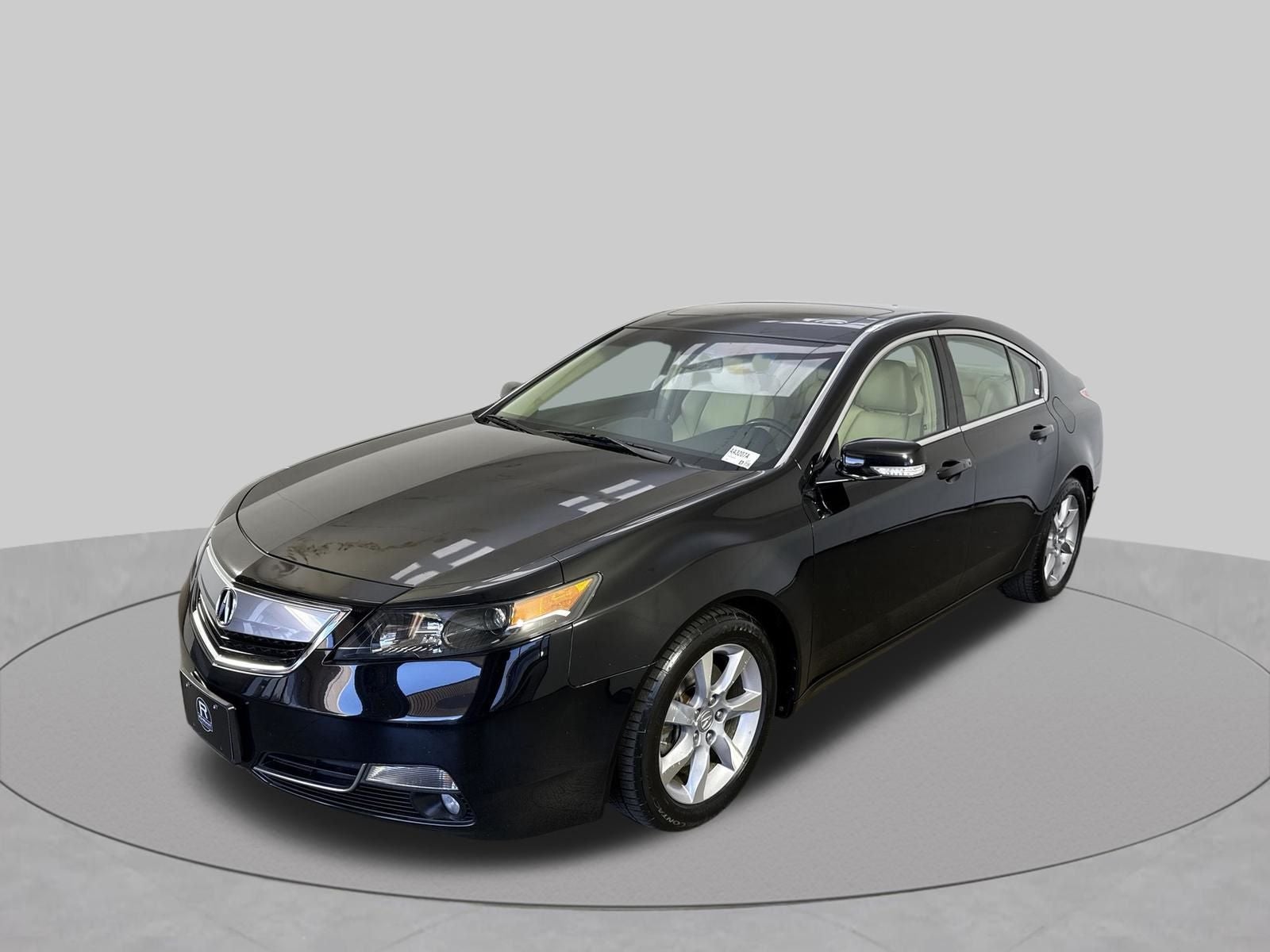 2013 Acura TL Tech