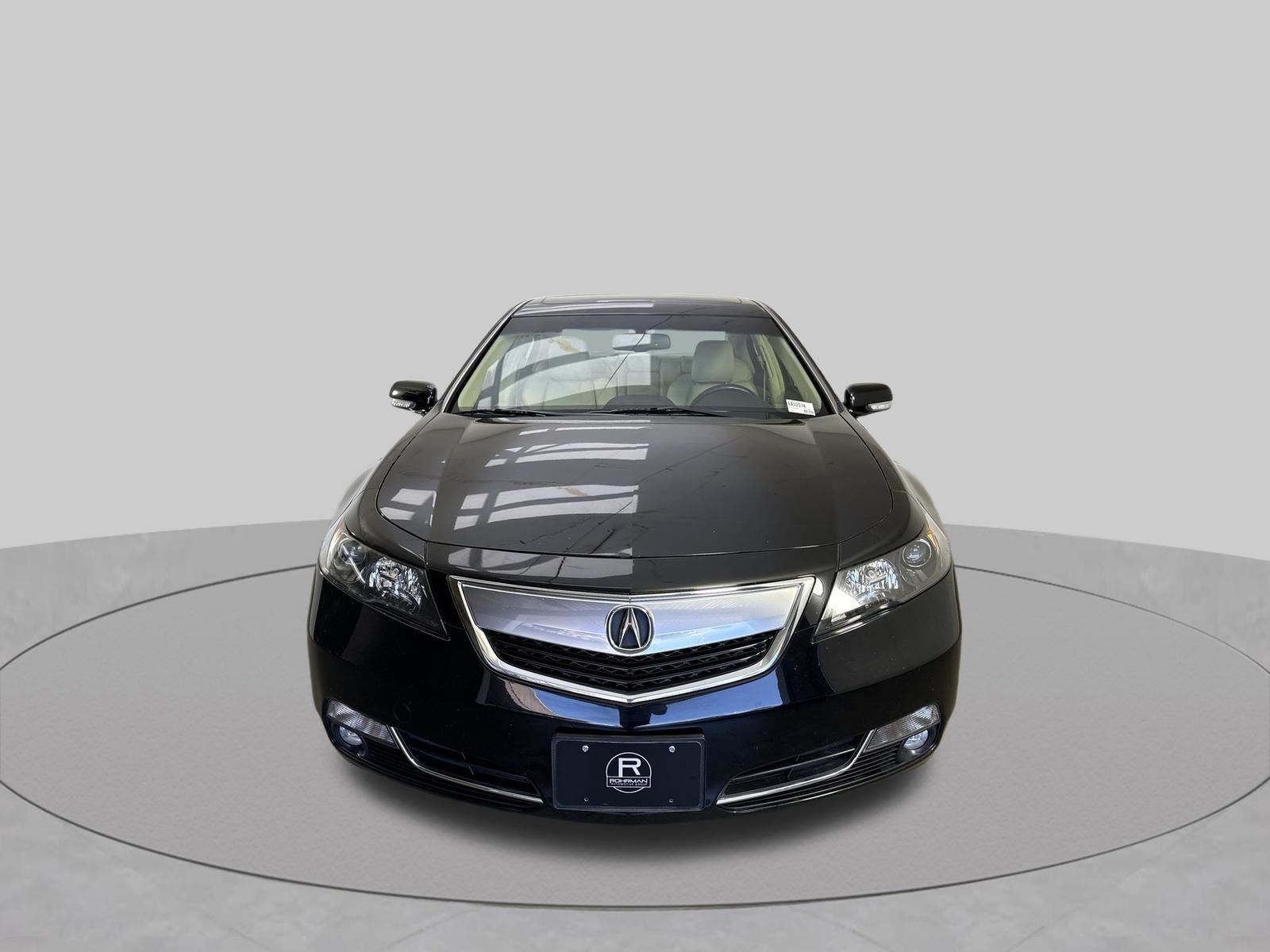 2013 Acura TL Tech