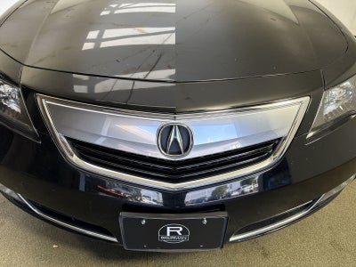 2013 Acura TL Tech