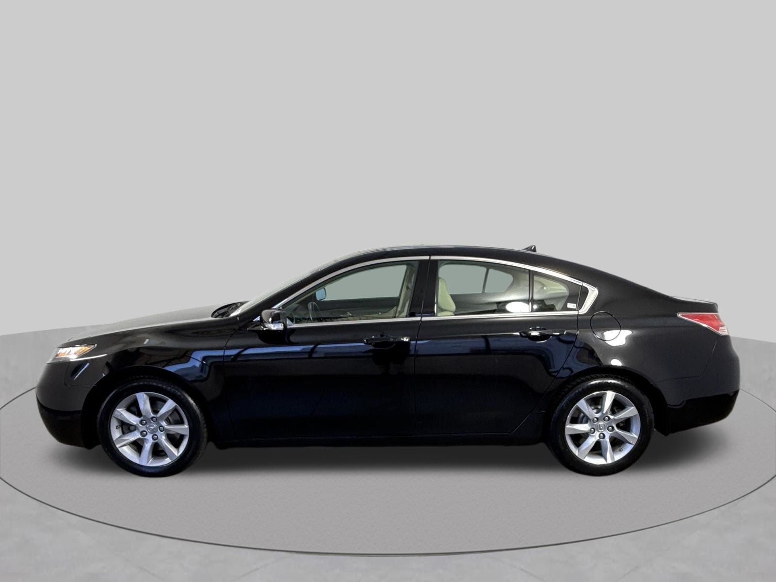 2013 Acura TL Tech