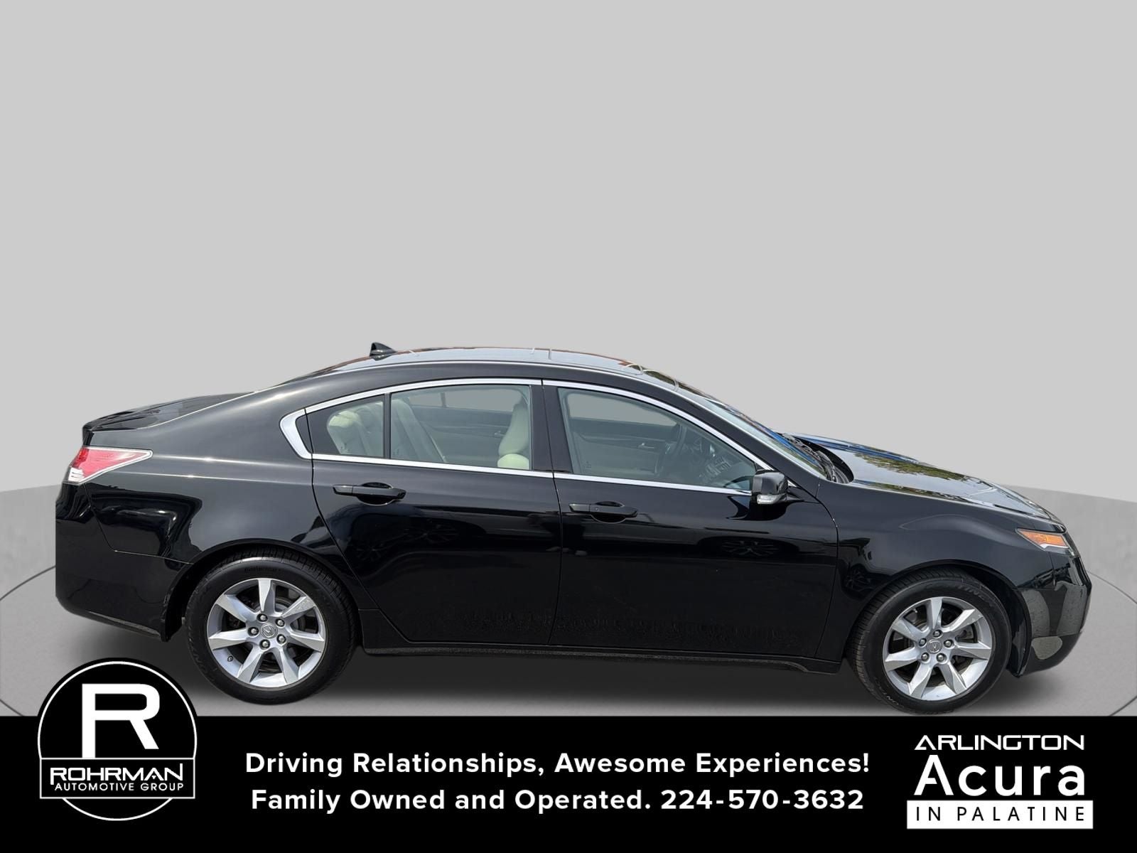 2013 Acura TL Tech