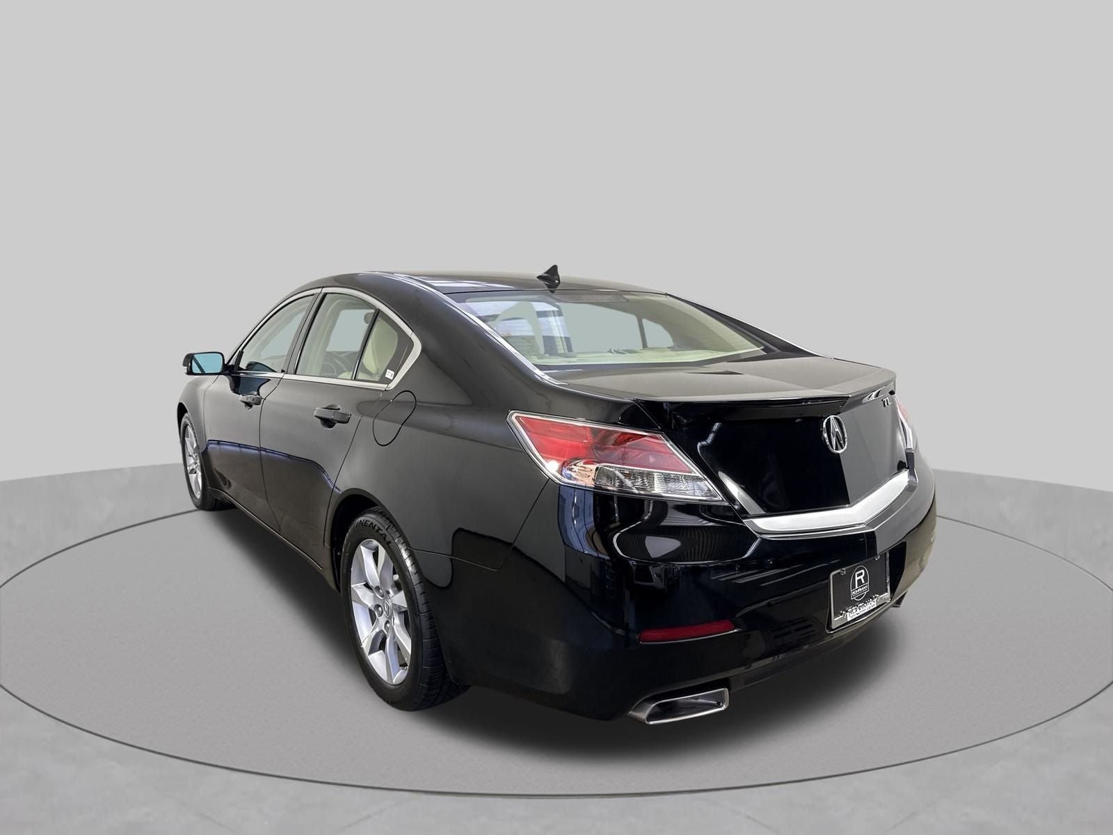2013 Acura TL Tech