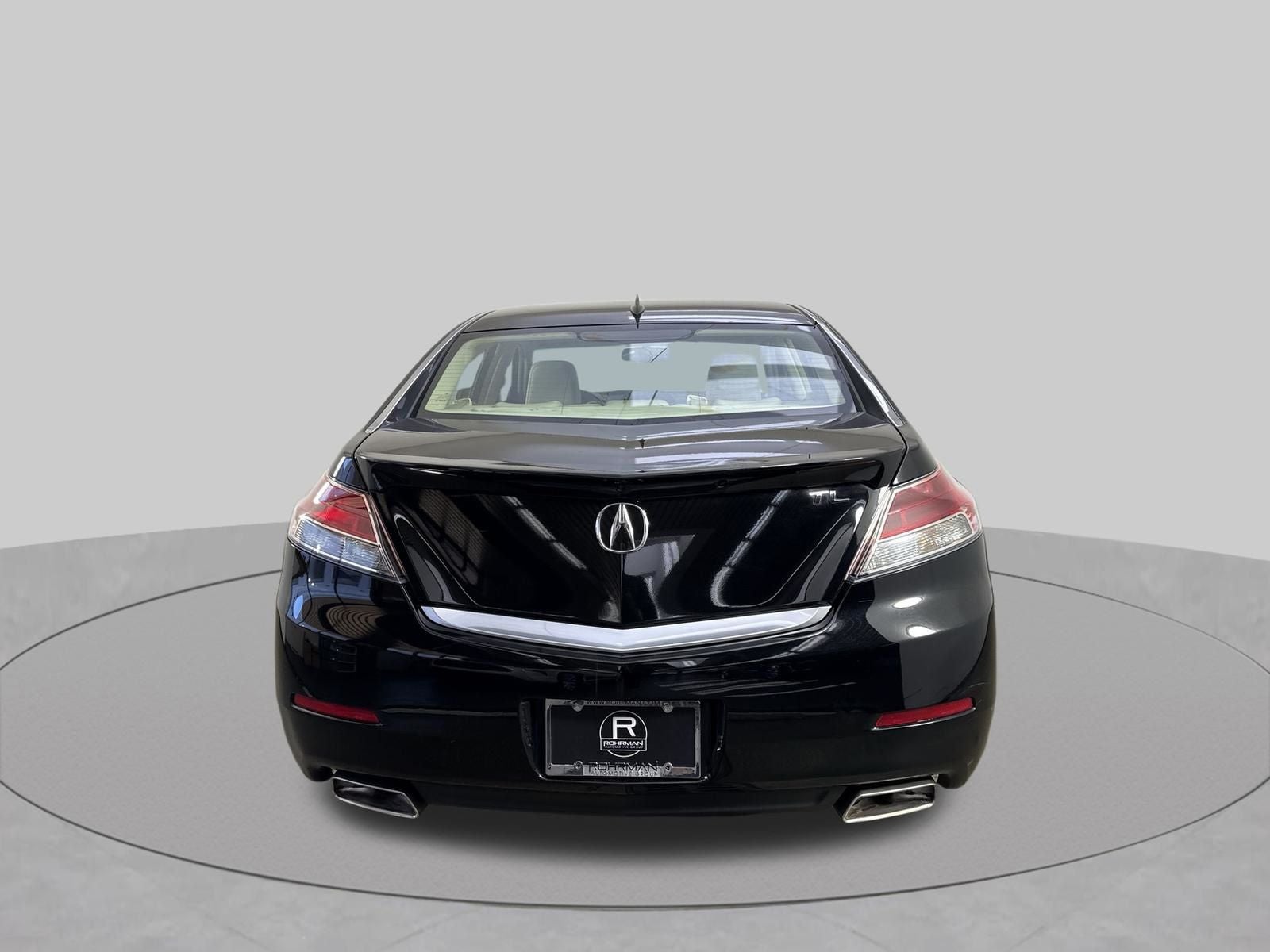 2013 Acura TL Tech