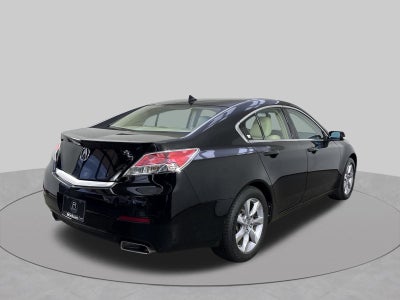 2013 Acura TL Tech