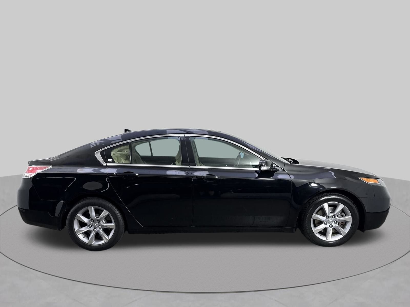 2013 Acura TL Tech