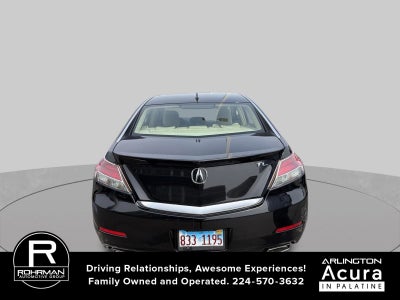 2013 Acura TL Tech