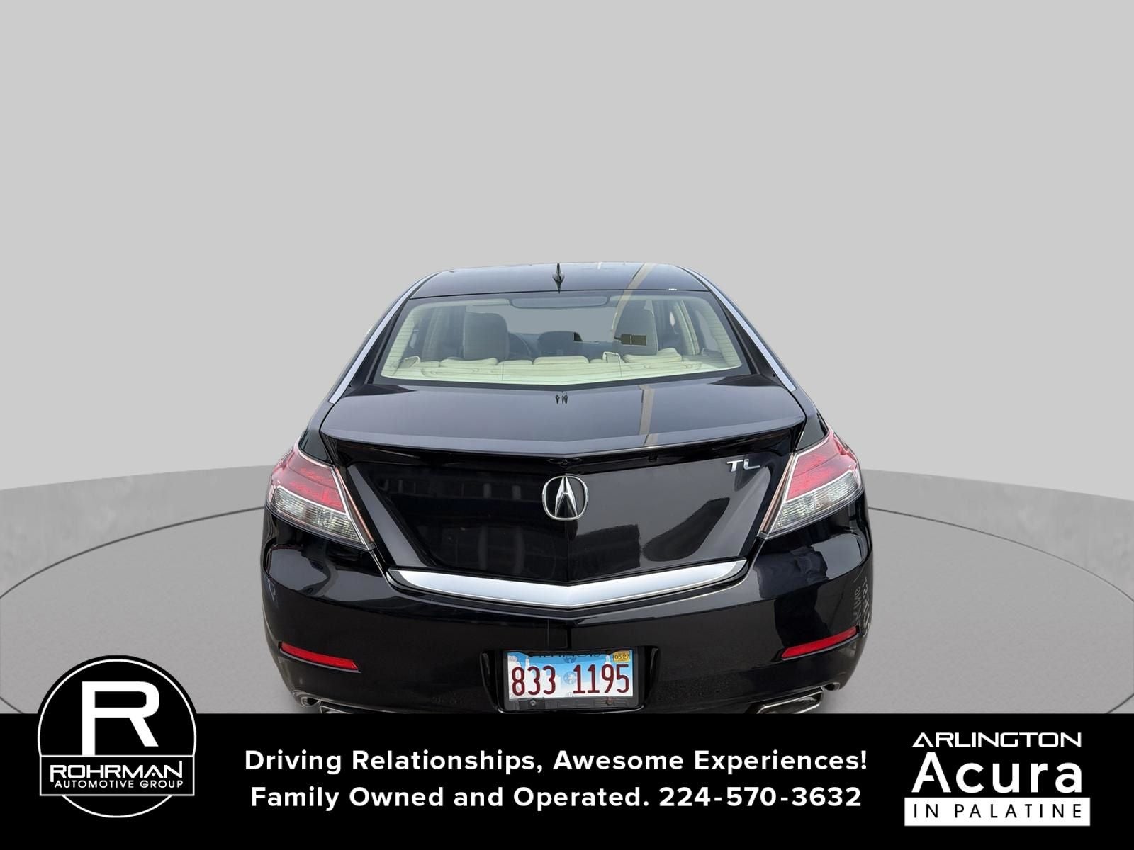 2013 Acura TL Tech