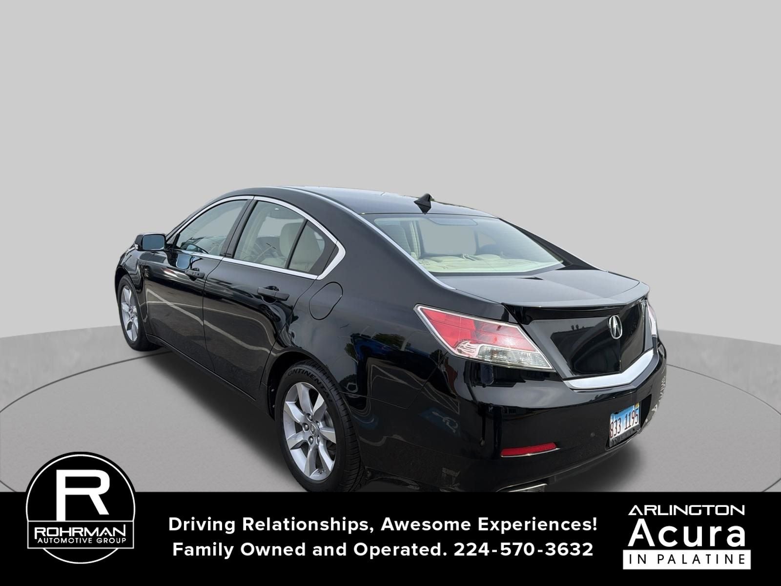 2013 Acura TL Tech