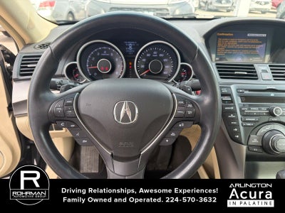 2013 Acura TL Tech