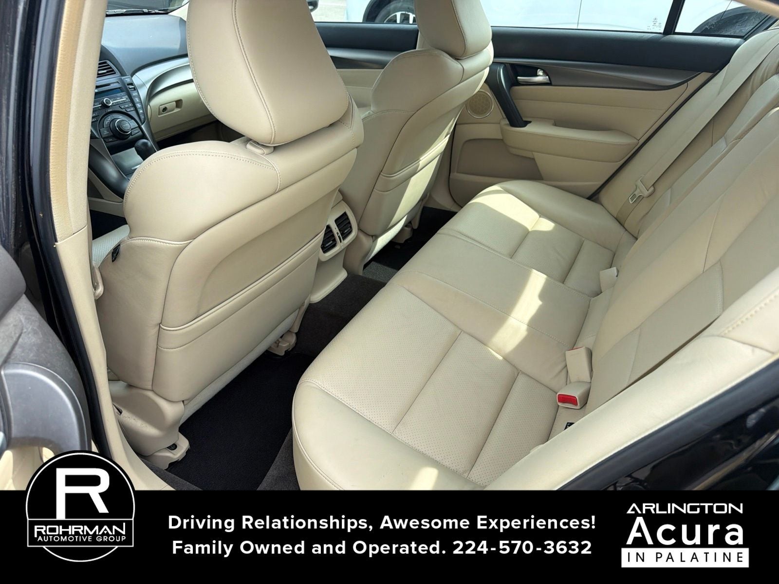2013 Acura TL Tech
