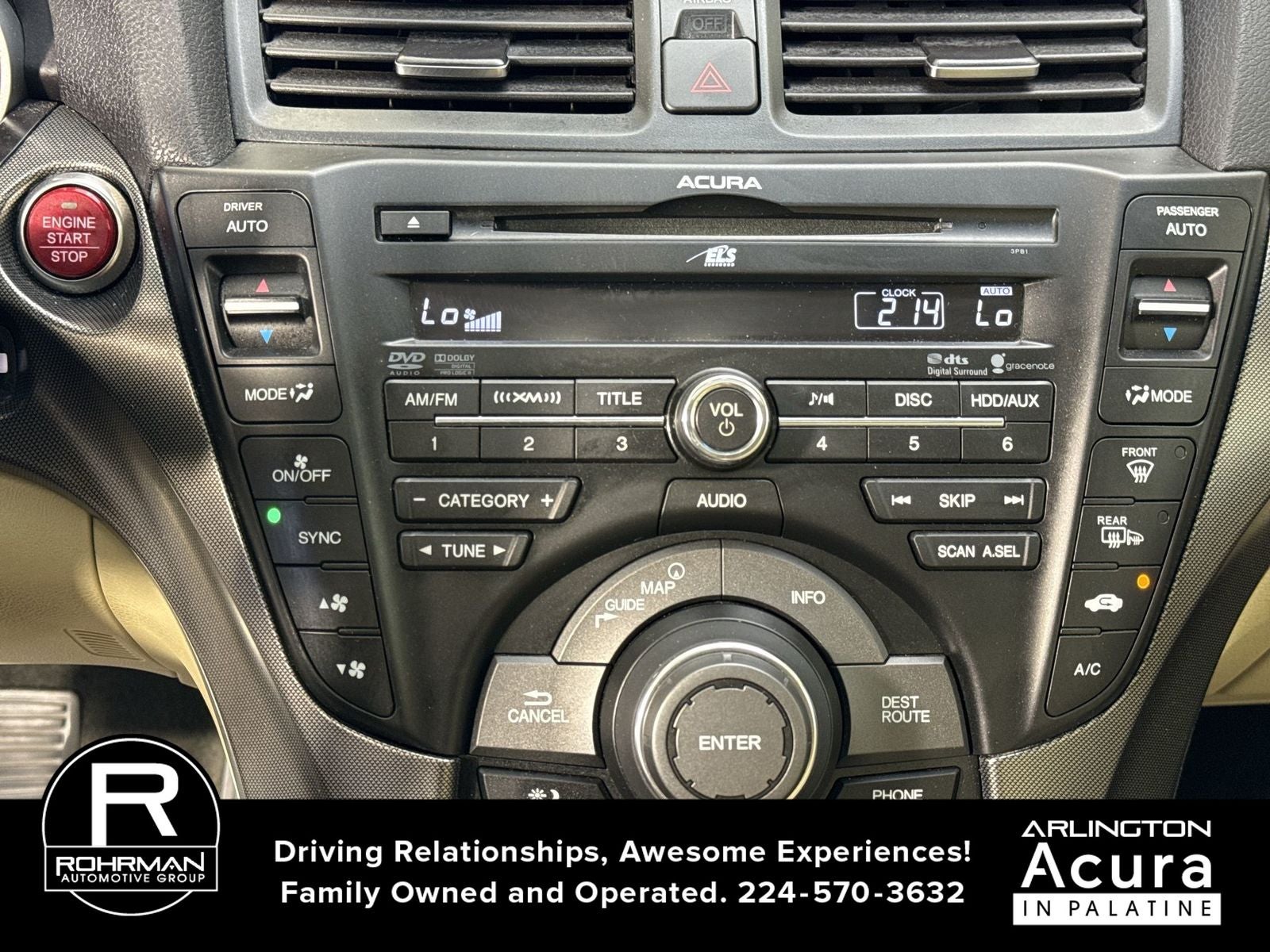 2013 Acura TL Tech