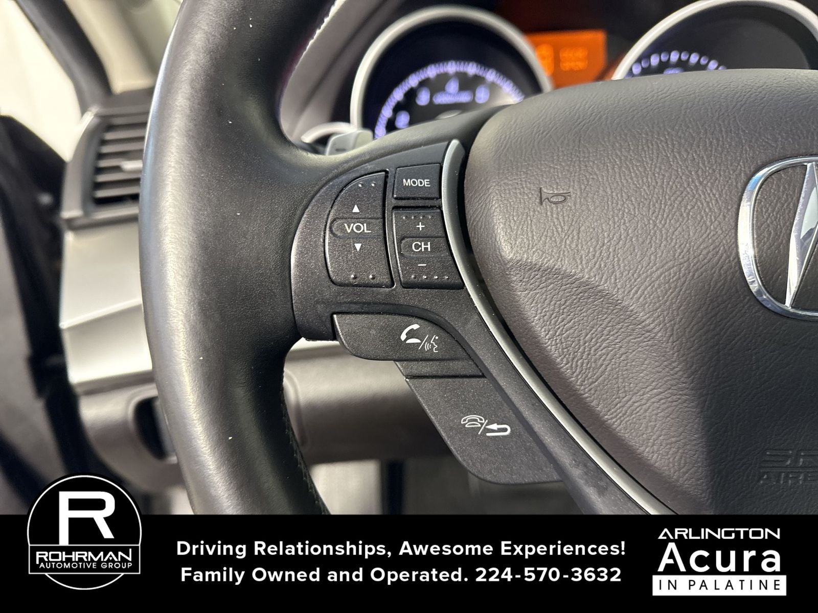 2010 Acura TL 4dr Sdn SH-AWD