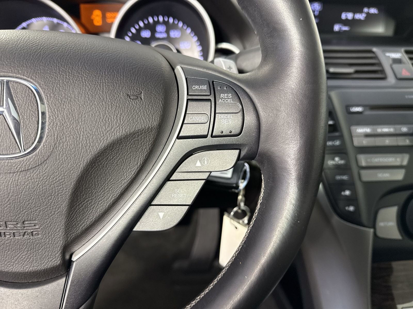 2010 Acura TL 4dr Sdn SH-AWD