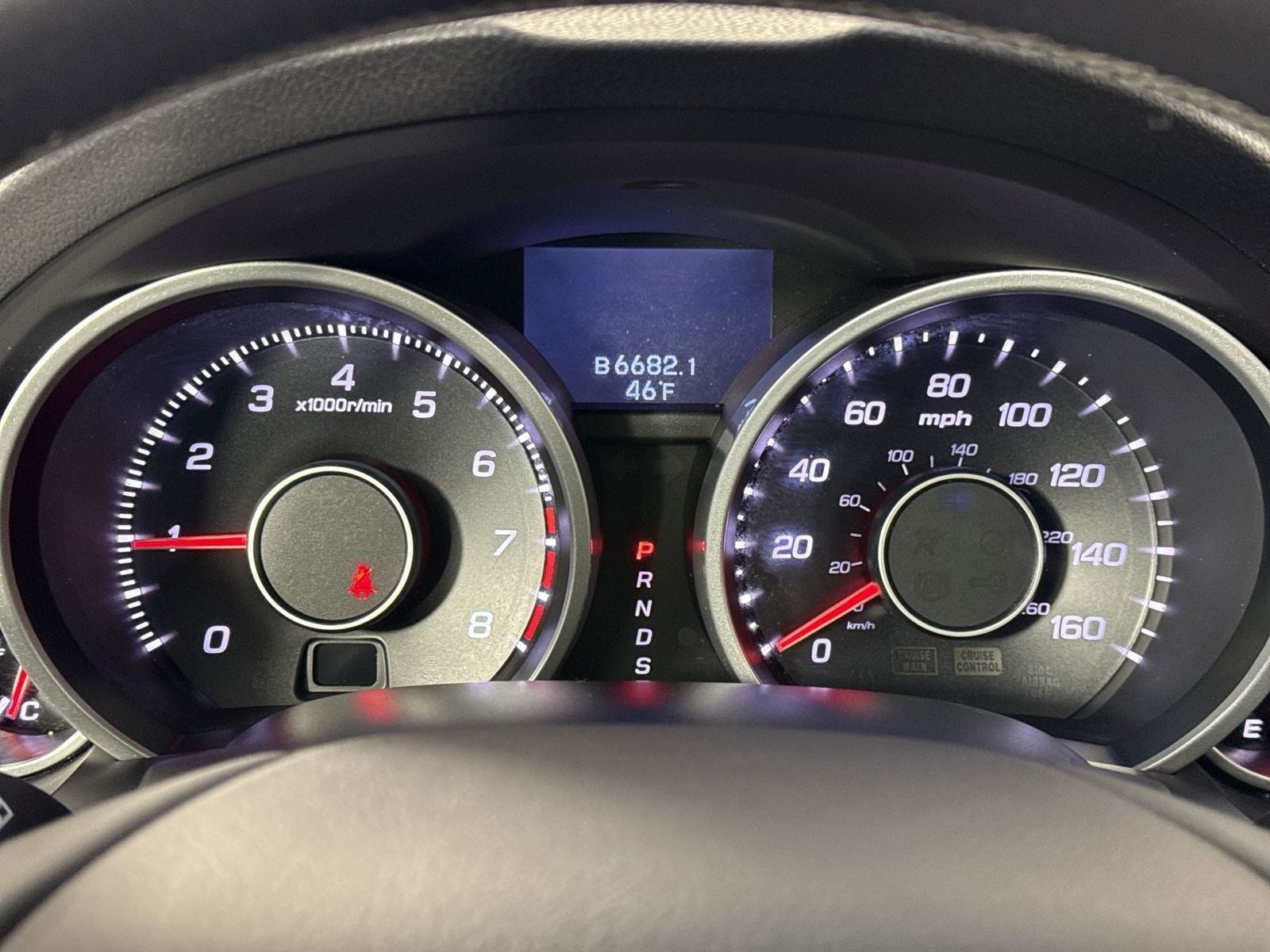 2010 Acura TL 4dr Sdn SH-AWD