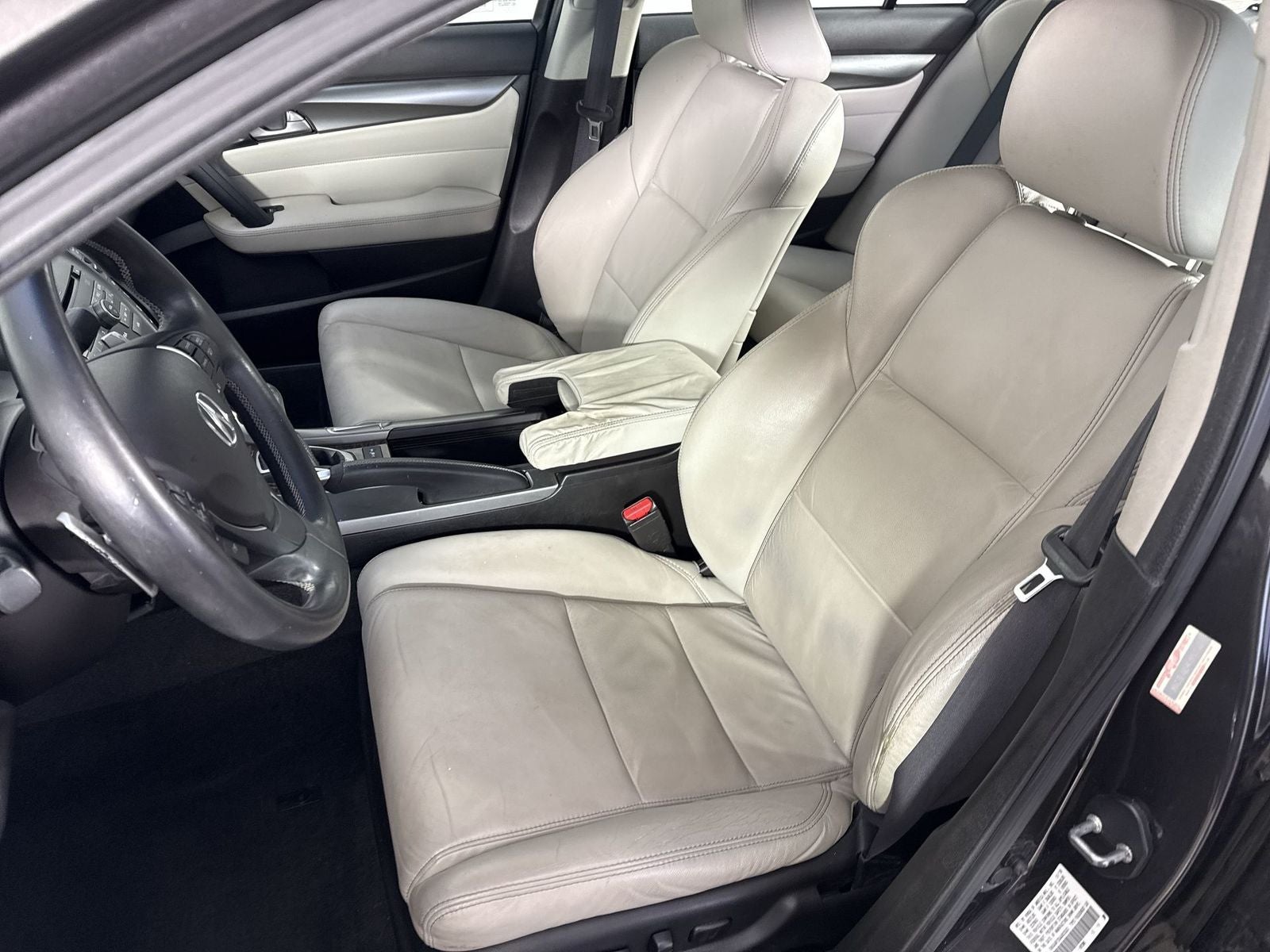 2010 Acura TL 4dr Sdn SH-AWD