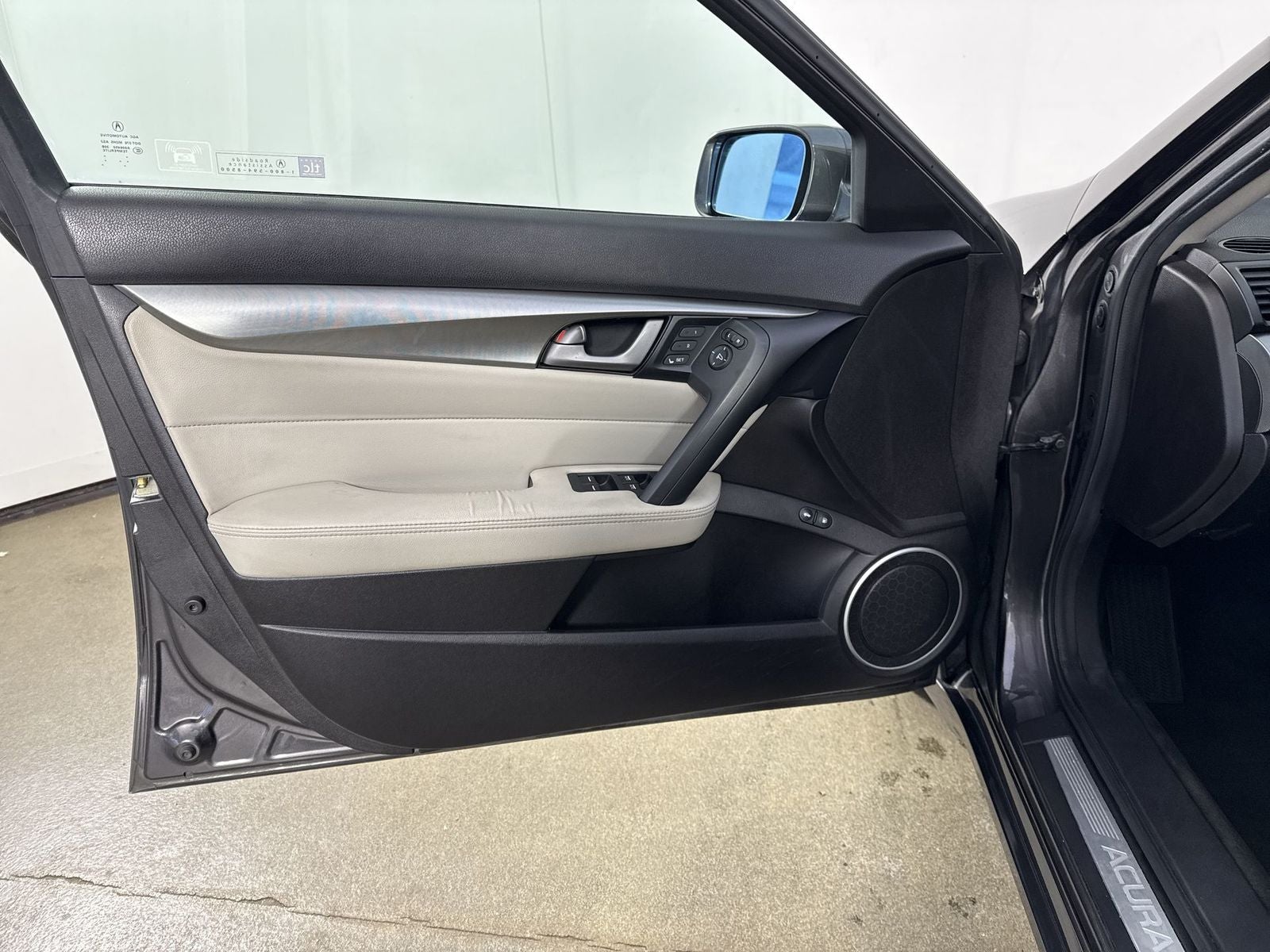 2010 Acura TL 4dr Sdn SH-AWD