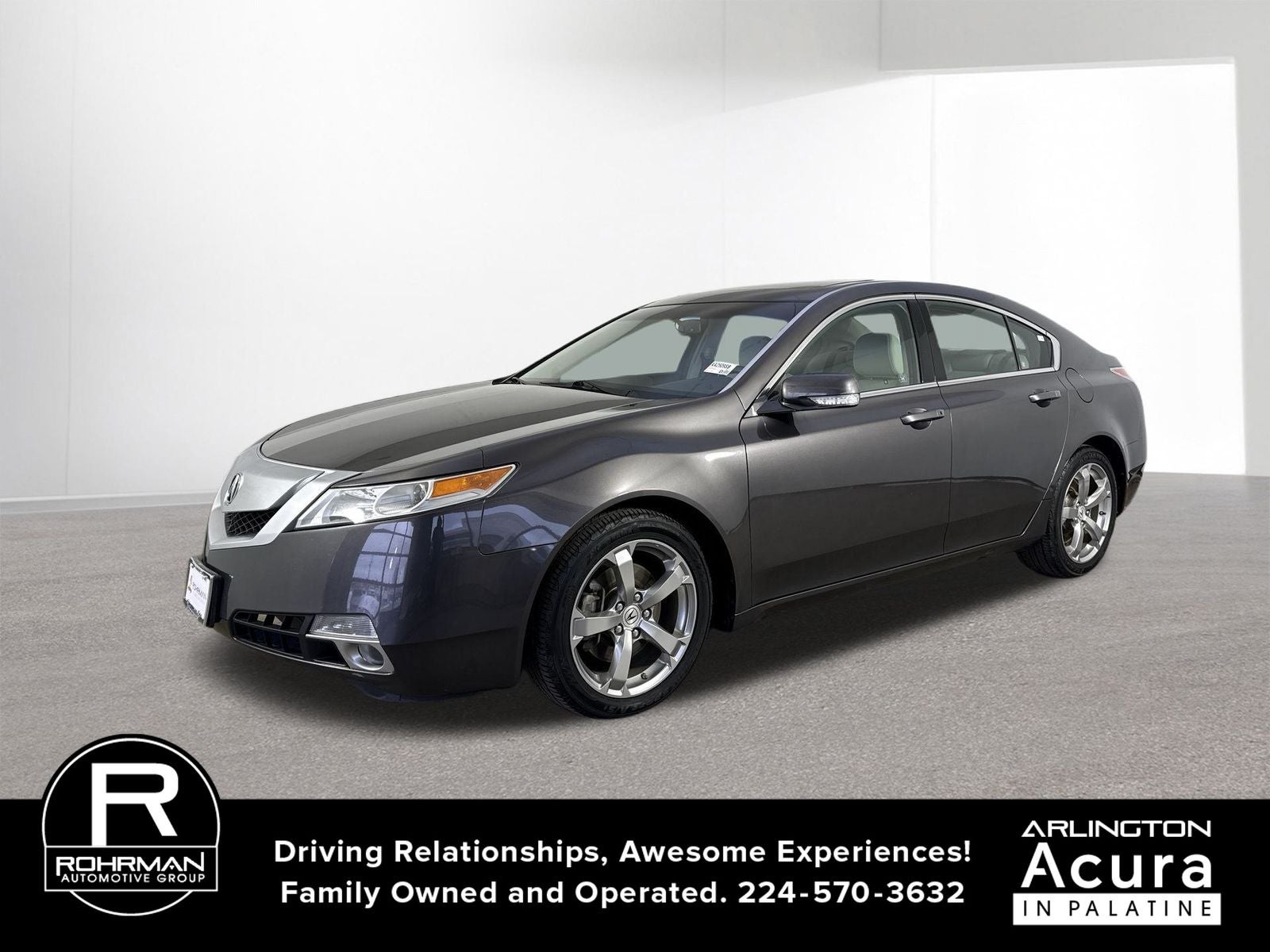 2010 Acura TL 4dr Sdn SH-AWD