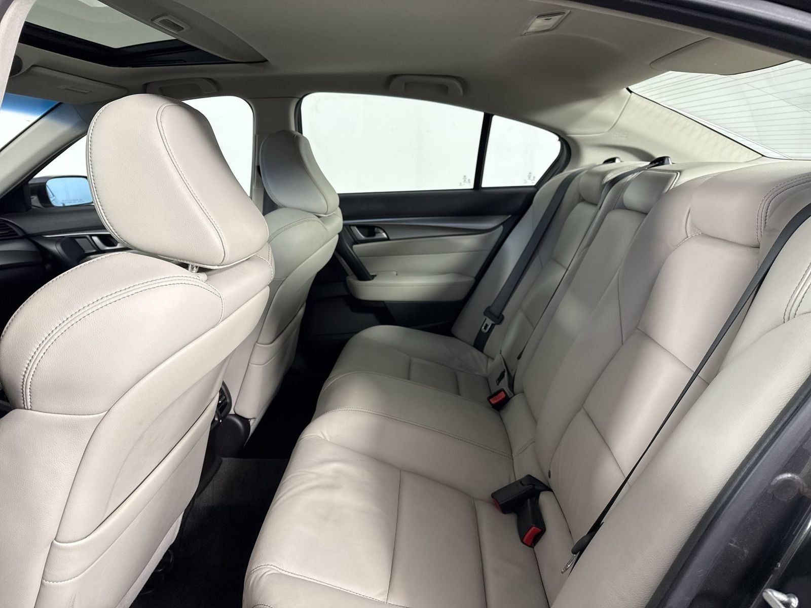 2010 Acura TL 4dr Sdn SH-AWD