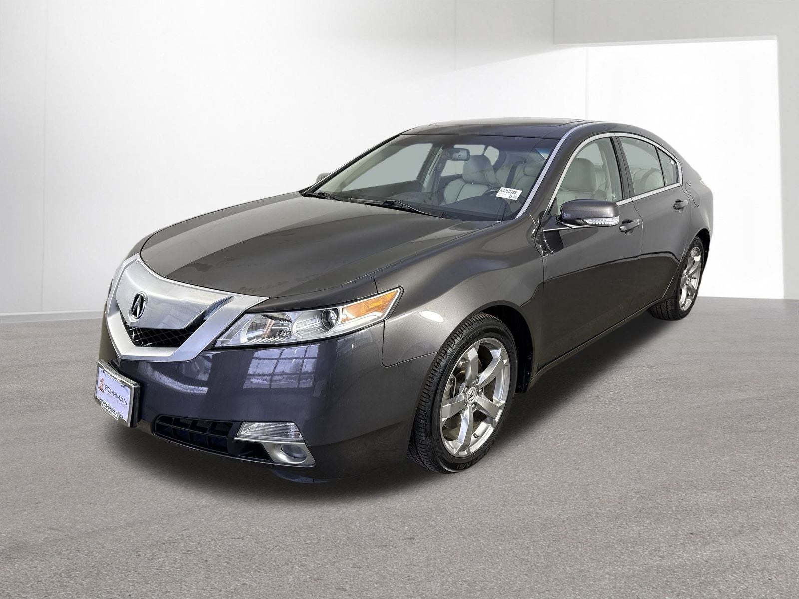 2010 Acura TL 4dr Sdn SH-AWD