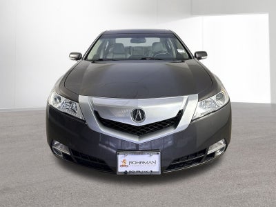2010 Acura TL 4dr Sdn SH-AWD