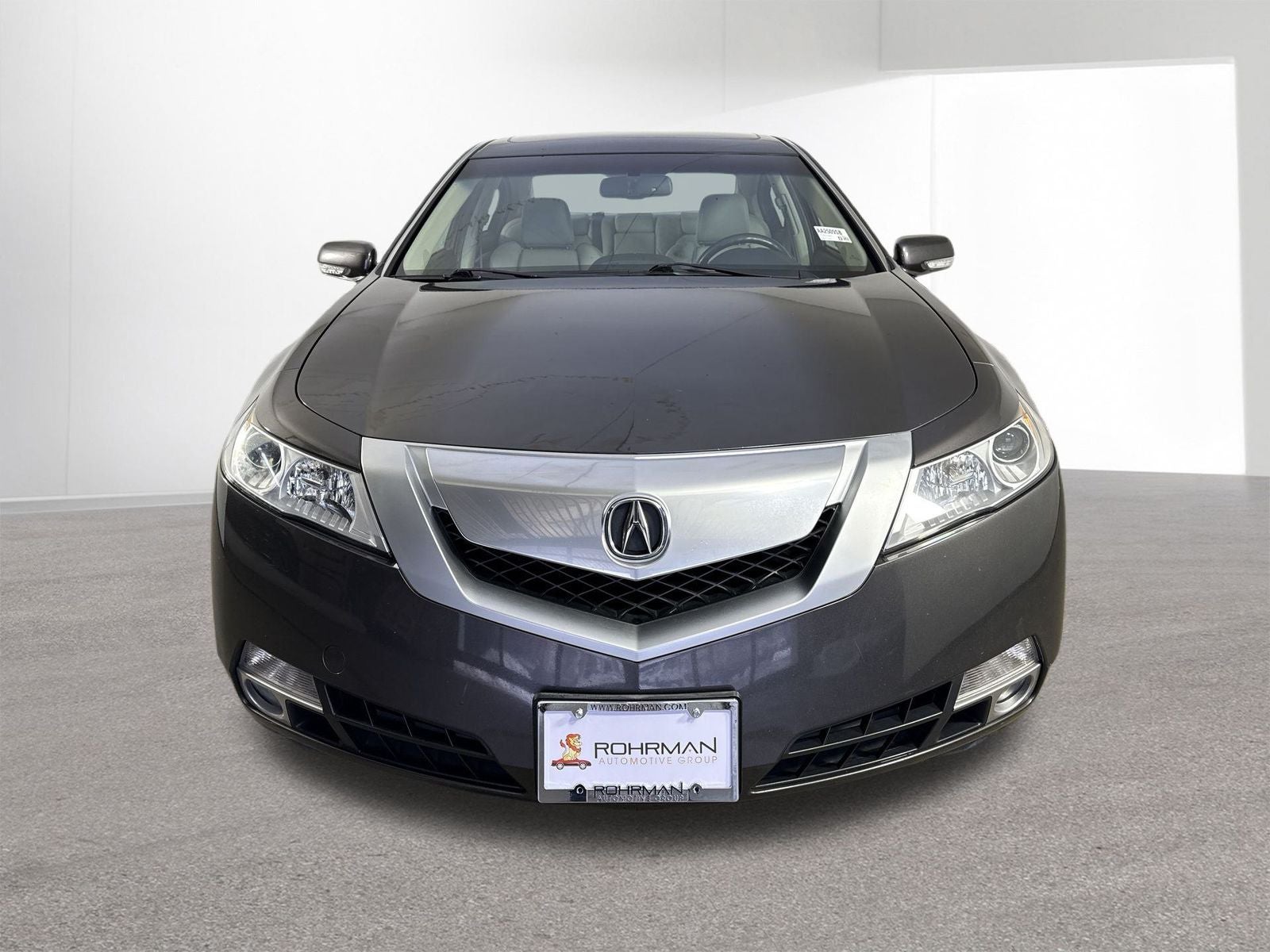 2010 Acura TL 4dr Sdn SH-AWD