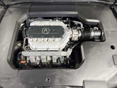 2010 Acura TL 4dr Sdn SH-AWD