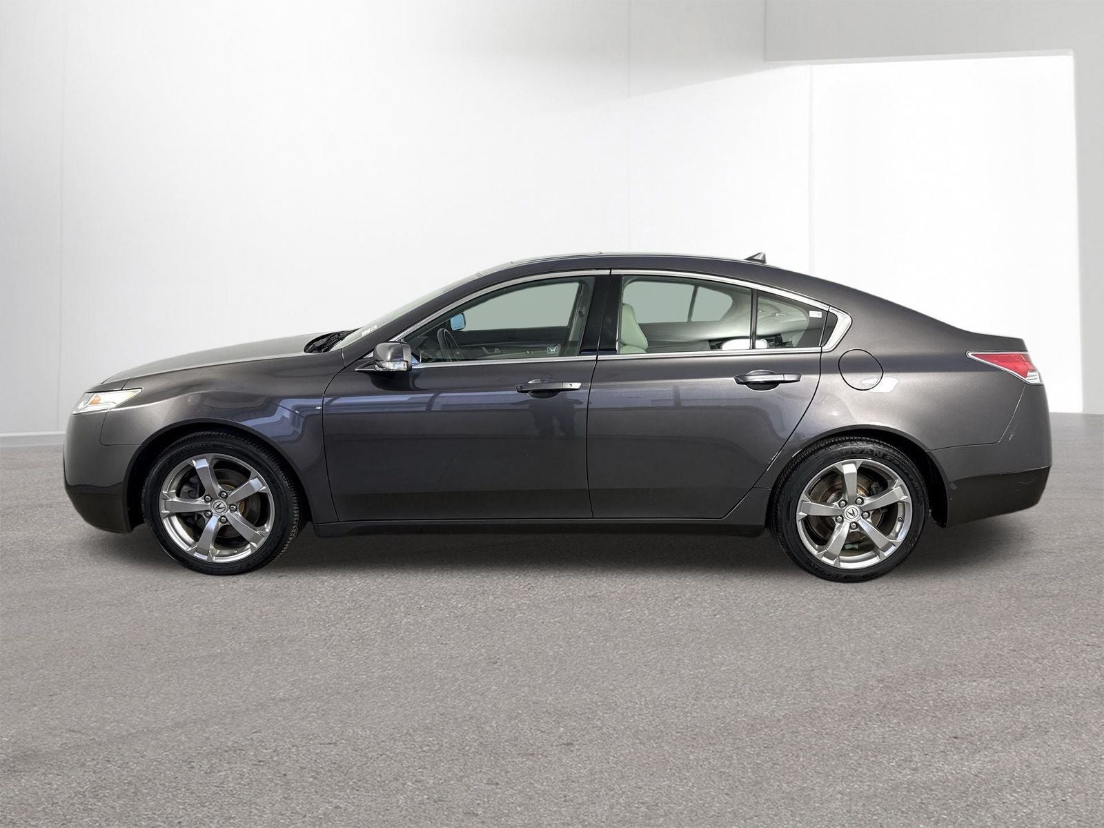 2010 Acura TL 4dr Sdn SH-AWD