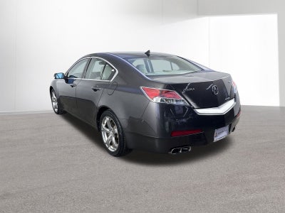 2010 Acura TL 4dr Sdn SH-AWD