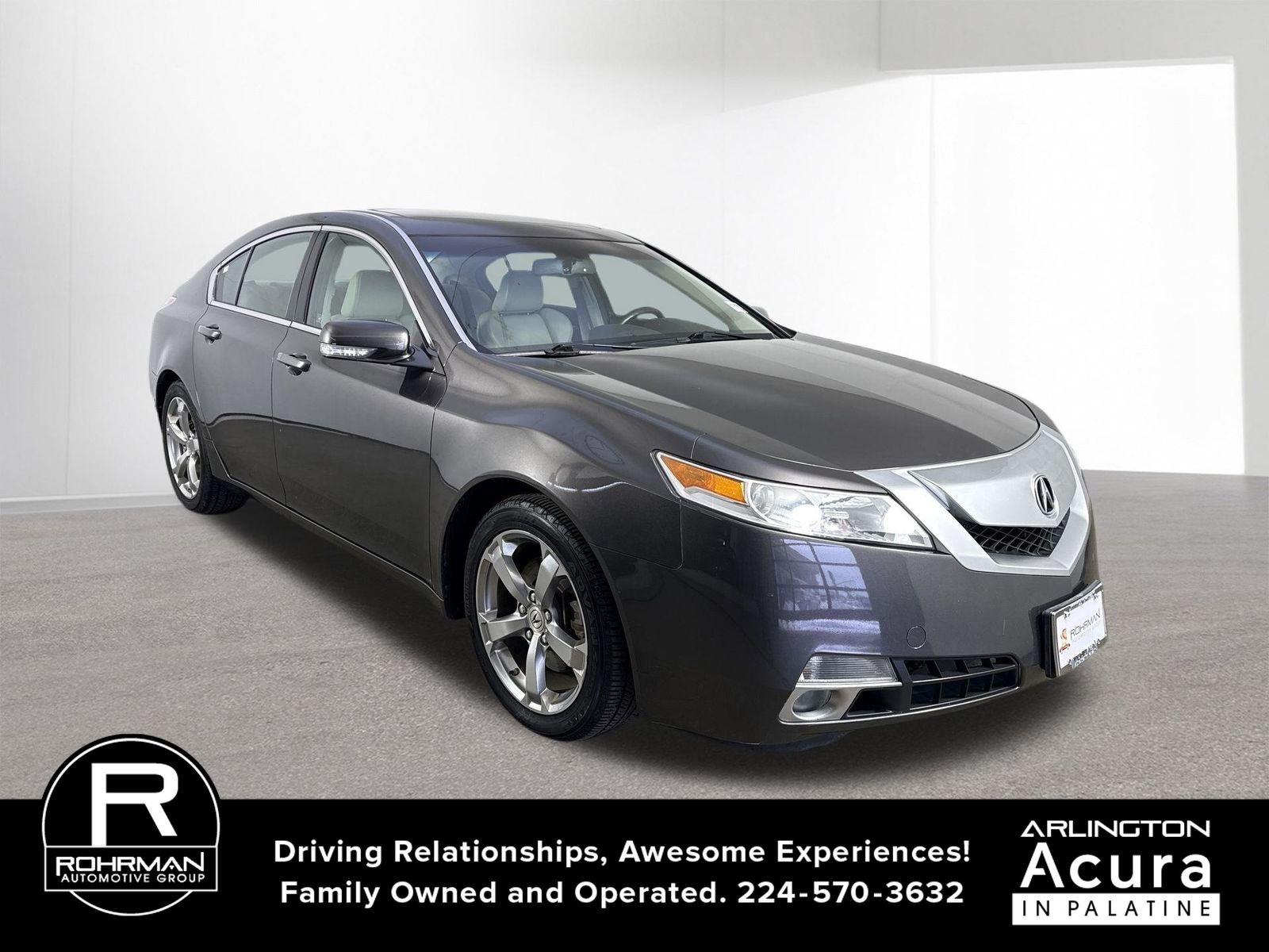 2010 Acura TL 4dr Sdn SH-AWD