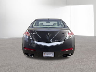 2010 Acura TL 4dr Sdn SH-AWD
