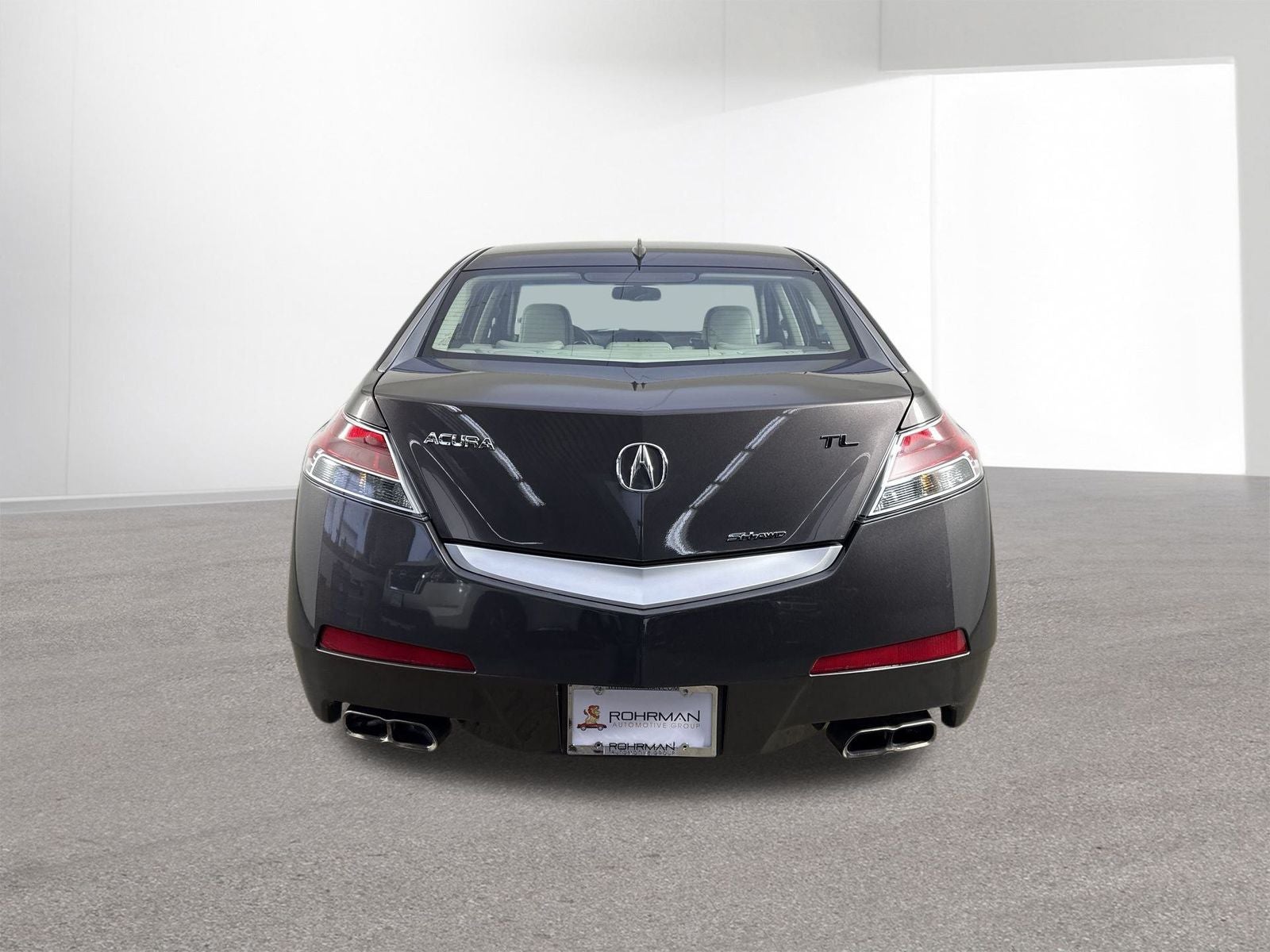 2010 Acura TL 4dr Sdn SH-AWD
