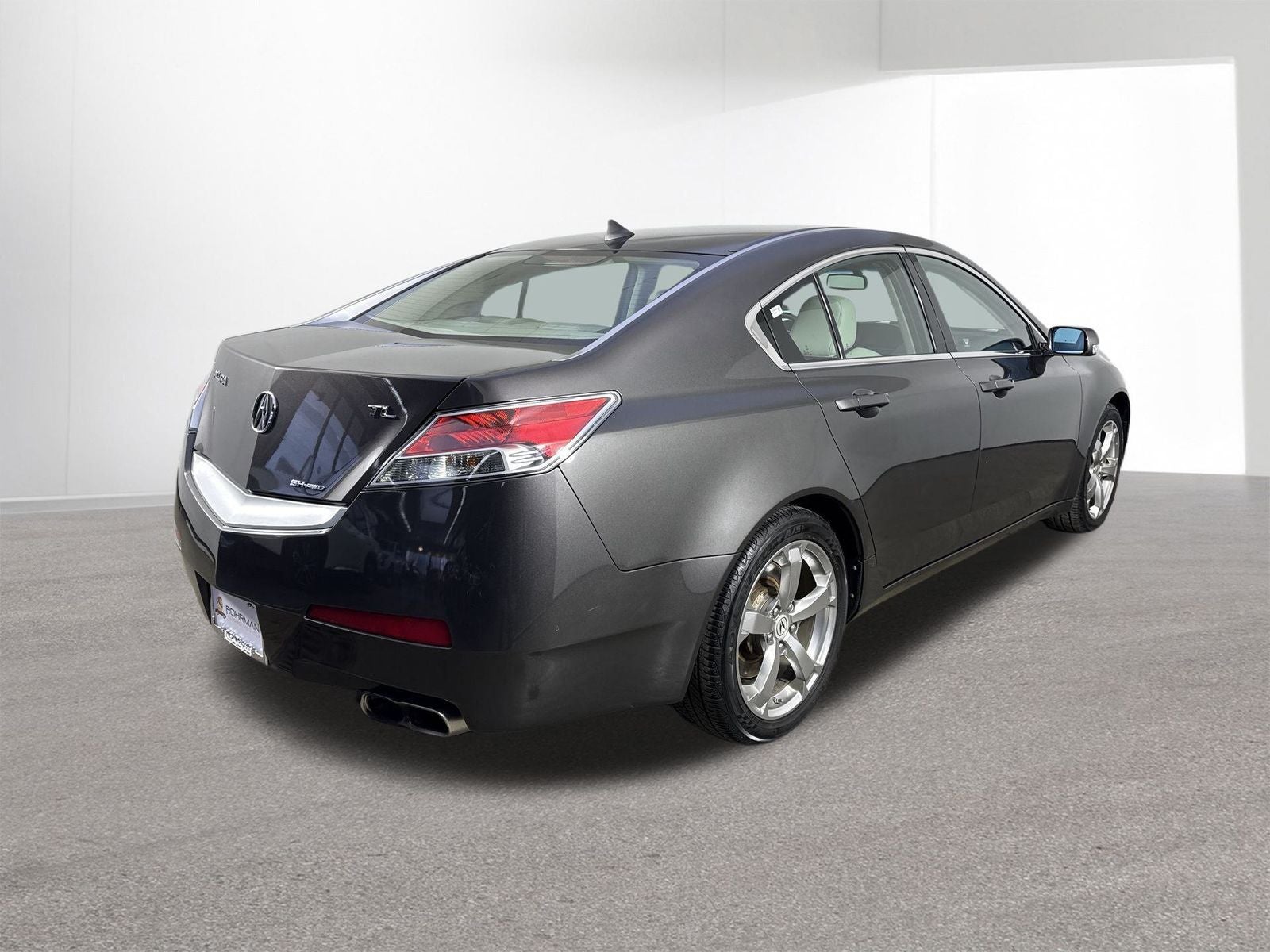 2010 Acura TL 4dr Sdn SH-AWD