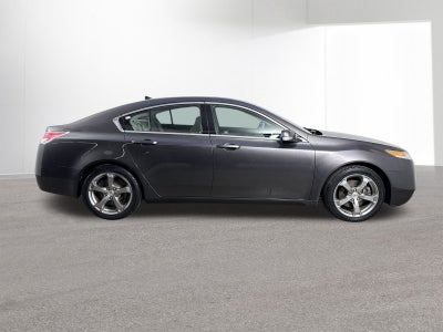 2010 Acura TL 4dr Sdn SH-AWD