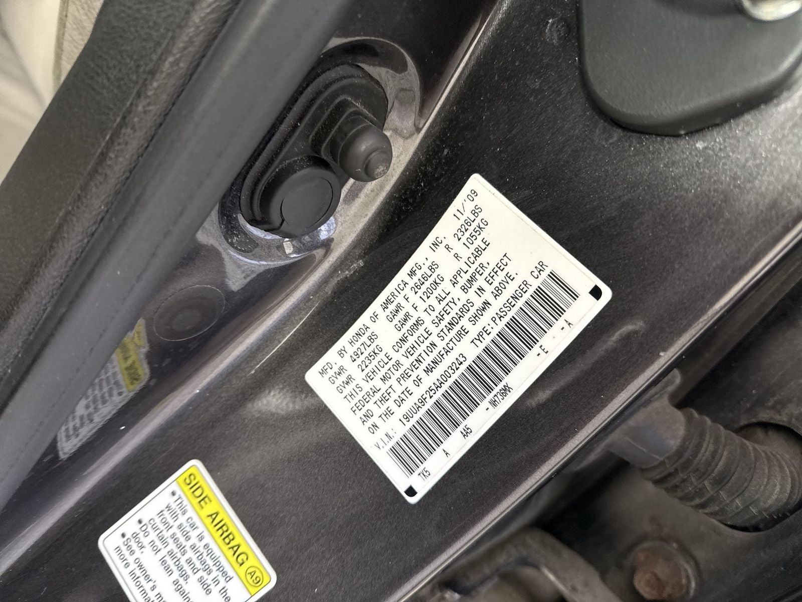 2010 Acura TL 4dr Sdn SH-AWD