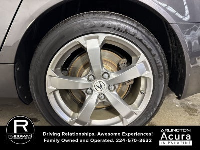 2010 Acura TL 4dr Sdn SH-AWD