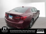 2015 Acura TLX 4dr Sdn FWD