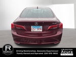 2015 Acura TLX 4dr Sdn FWD