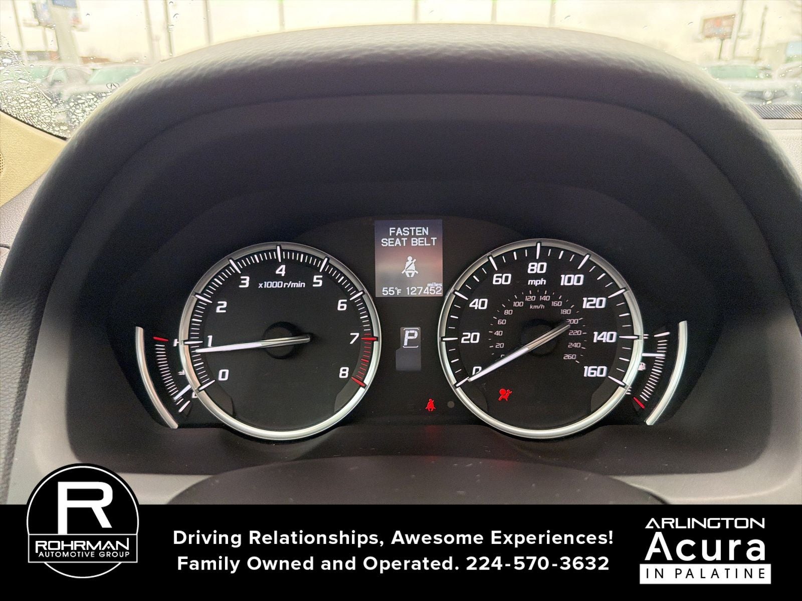 2015 Acura TLX 4dr Sdn FWD