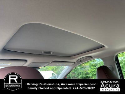 2016 Acura TLX Tech