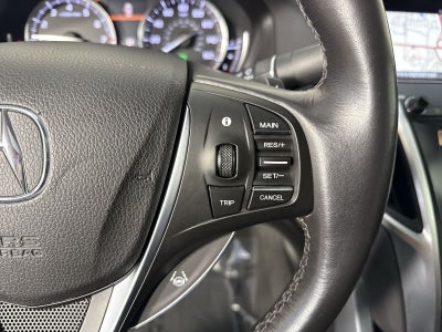 2016 Acura TLX Tech